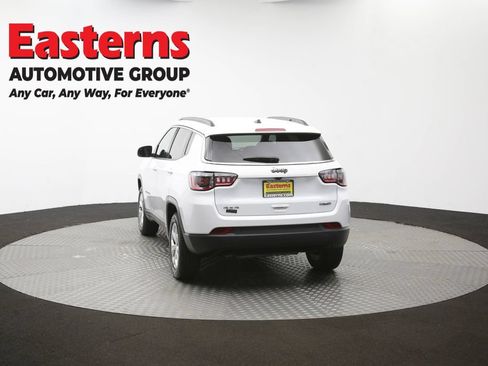 Used 2024 Jeep Compass Latitude AWD/4WD image 64