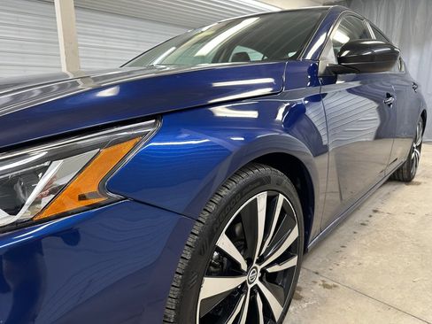 Used 2022 Nissan Altima 2.5 SR FWD image 31