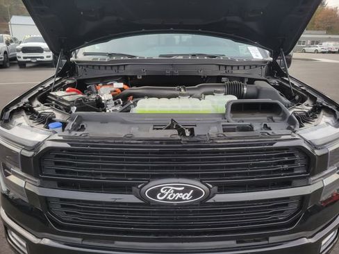 New 2025 Ford F150 Platinum w/ Equipment Group 702A High image 42