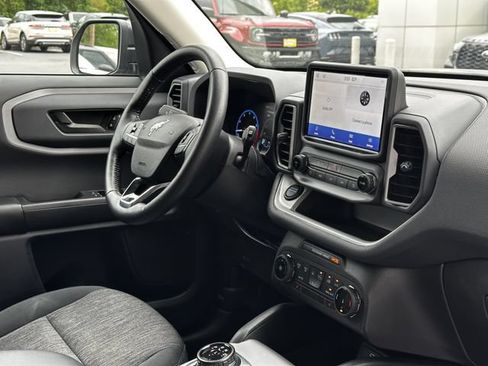 Certified 2022 Ford Bronco Sport Big Bend w/ Convenience Package AWD/4WD image 32