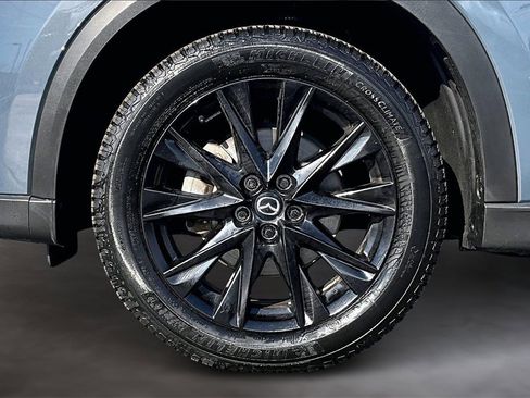 Used 2021 MAZDA CX-5 Carbon Edition image 9