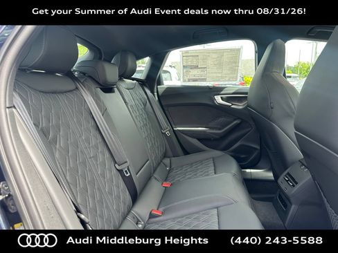 New 2026 Audi S5 Premium Plus AWD/4WD image 35
