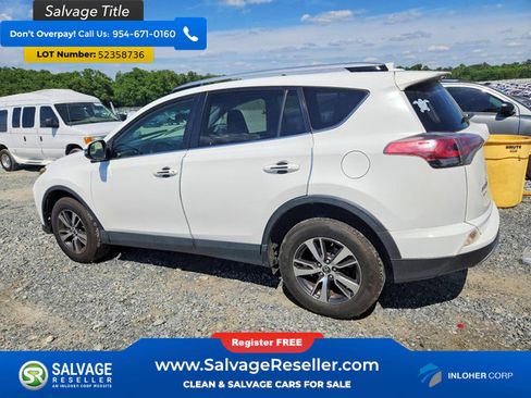 Used 2016 Toyota RAV4 XLE FWD image 3