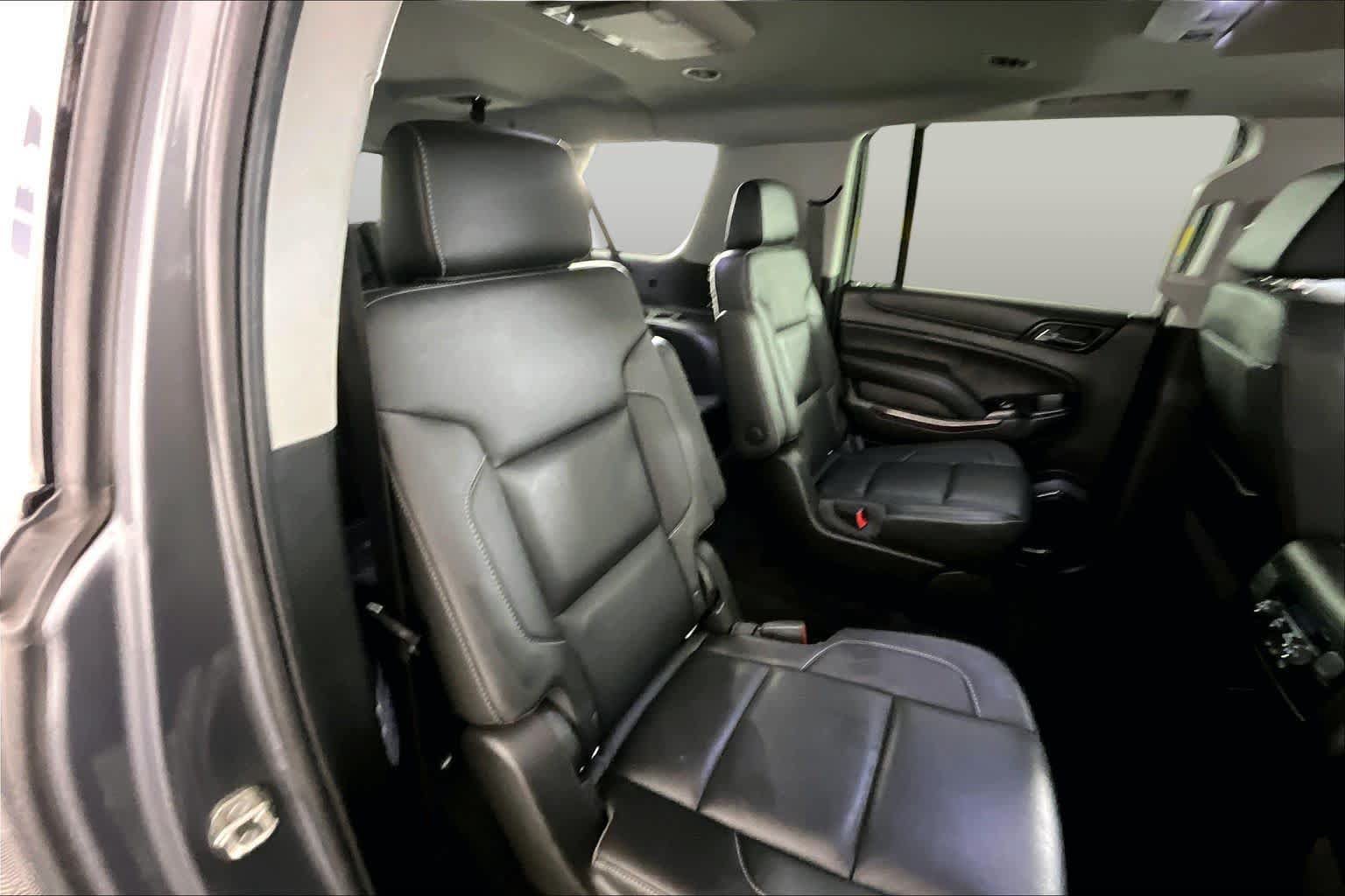 Used 2018 GMC Yukon XL SLT w/ Premium Edition RWD image 19