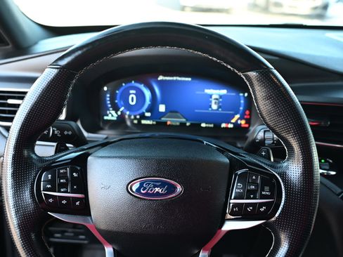 Used 2021 Ford Explorer ST w/ Equipment Group 401A image 15