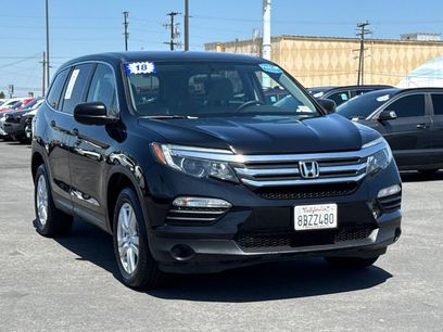 Used 2018 Honda Pilot LX