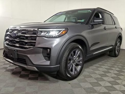 Used 2025 Ford Explorer Active w/ Active Comfort Package AWD/4WD image 6