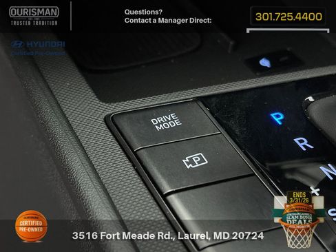 Used 2025 Hyundai Elantra Sport image 23