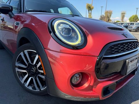 Used 2021 MINI Cooper S w/ Coral Red Edition FWD image 5