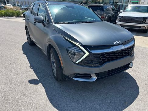 Used 2025 Kia Sportage SX Prestige AWD/4WD image 2