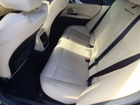 Certified 2024 BMW i4 eDrive35 w/ Convenience Package RWD image 20