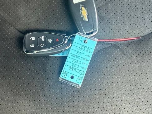 Used 2023 Chevrolet Camaro ZL1 RWD image 38