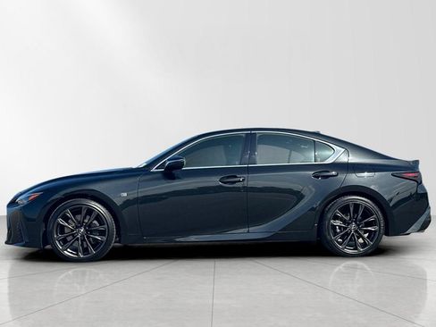 Certified 2025 Lexus IS 300 F Sport w/ Accessory Package 2 RWD image 3