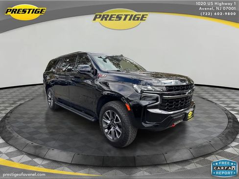 Used 2022 Chevrolet Suburban Z71 w/ Z71 Off-Road Package image 3