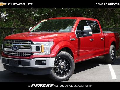 Used 2018 Ford F150 XLT w/ Equipment Group 301A Mid