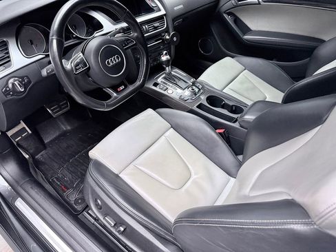 Used 2017 Audi S5 3.0T Coupe w/ Technology Package image 9