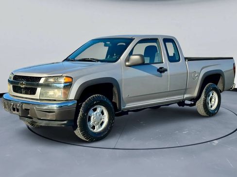Used 2006 Chevrolet Colorado LT AWD/4WD image 2