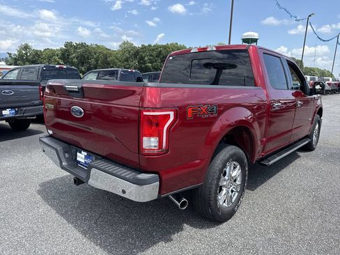 Used 2017 Ford F150 XLT w/ Equipment Group 302A Luxury AWD/4WD image 7
