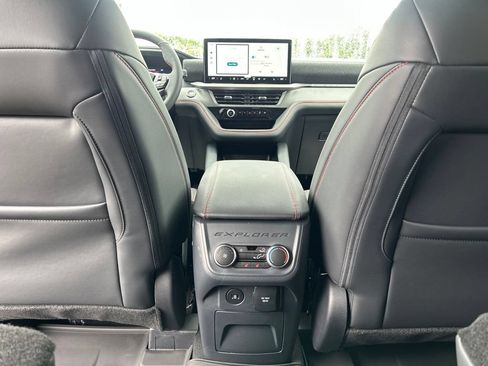 New 2026 Ford Explorer ST w/ Sun And Sound Package AWD/4WD image 39