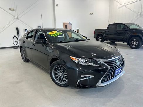 Used 2018 Lexus ES 350 350 image 4