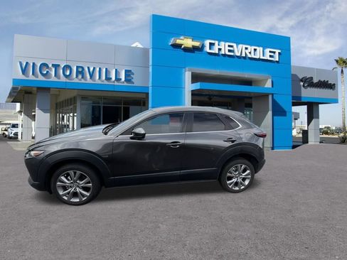Used 2021 MAZDA CX-30 AWD 2.5 S w/ Select Package image 9