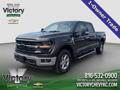 Used 2024 Ford F150 XLT w/ FX4 Off-Road Package
