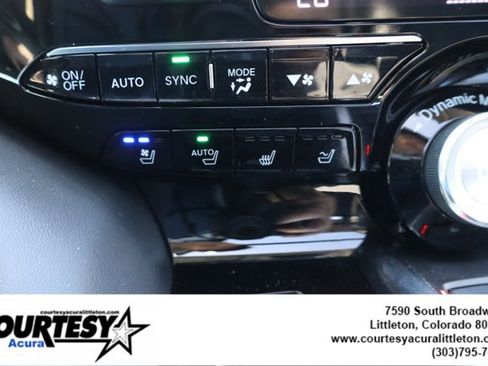 Certified 2026 Acura MDX SH-AWD w/ Advance Package image 19