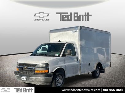 New 2025 Chevrolet Express 3500 w/ Power Convenience Package