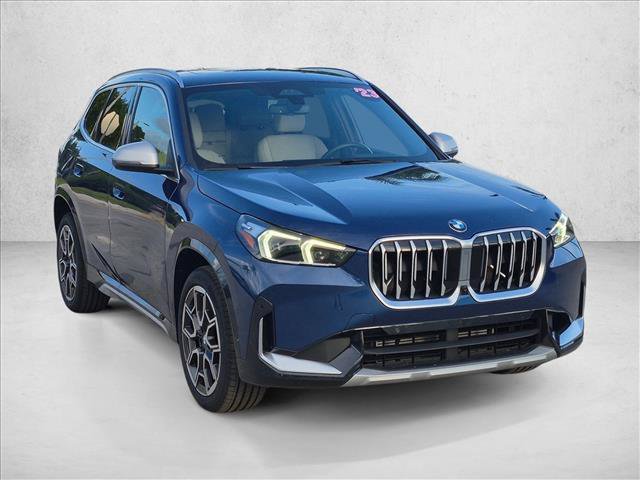 Certified 2023 BMW X1 xDrive28i w/ Premium Package AWD/4WD image 3