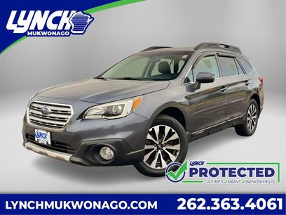 Used 2016 Subaru Outback 2.5i Limited