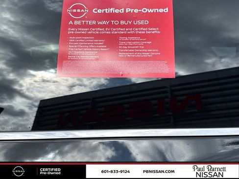 Certified 2024 Nissan Pathfinder SV image 29