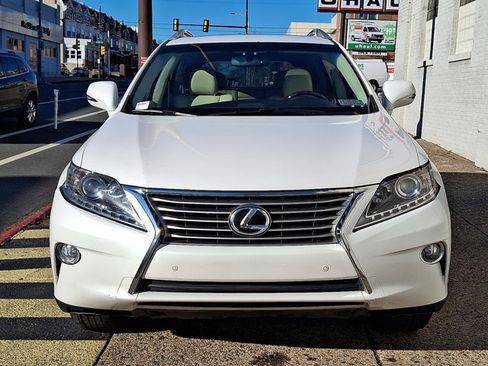 Used 2015 Lexus RX 350 AWD image 2
