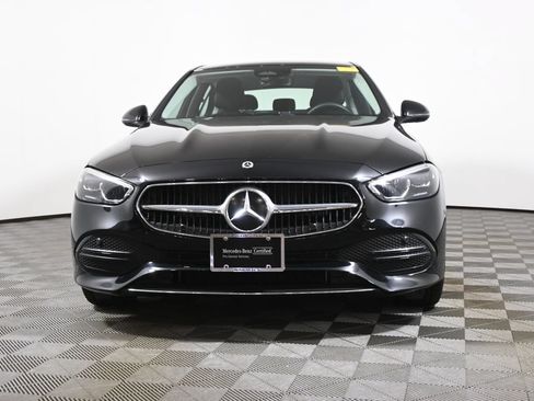 Certified 2026 Mercedes-Benz C 300 4MATIC Sedan image 10