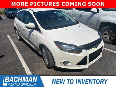 Used 2012 Ford Focus Titanium