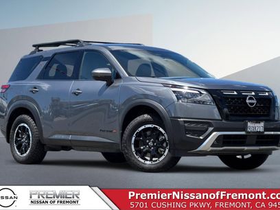 Certified 2025 Nissan Pathfinder Rock Creek