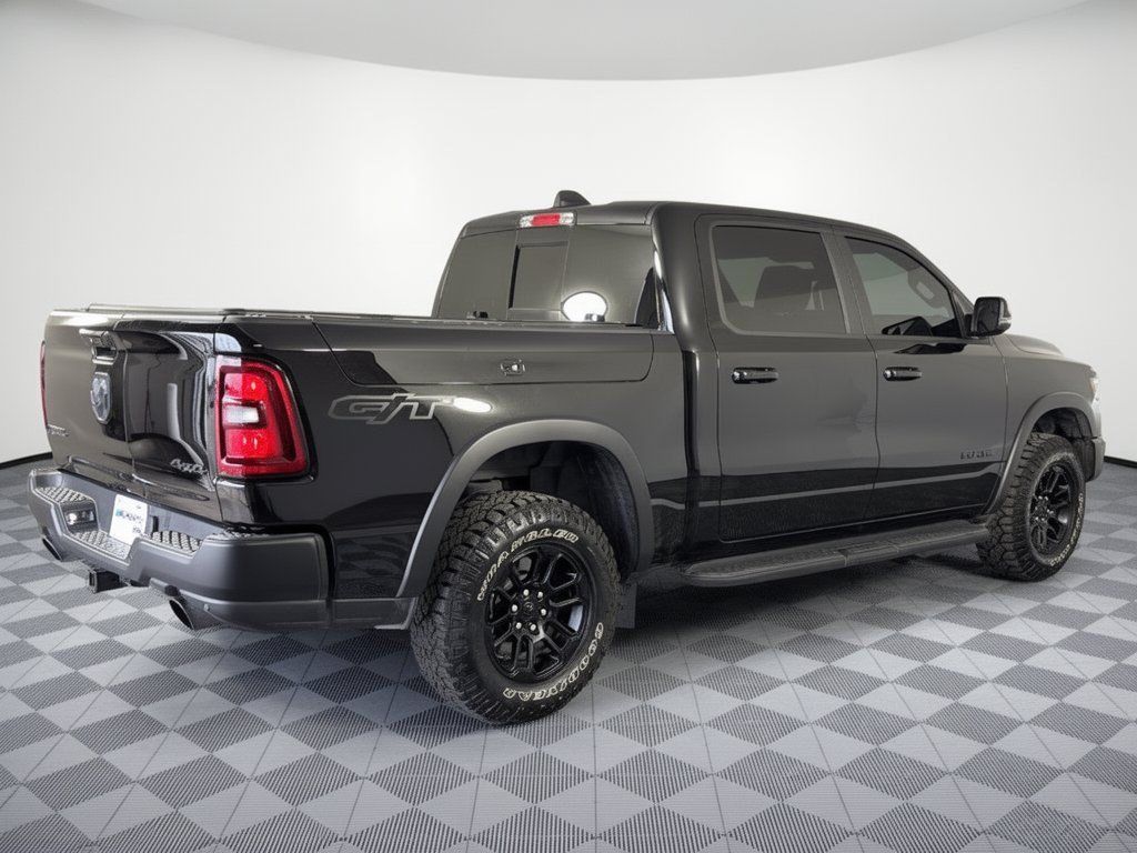 Used 2026 RAM 1500 Rebel w/ G/T Package AWD/4WD image 9