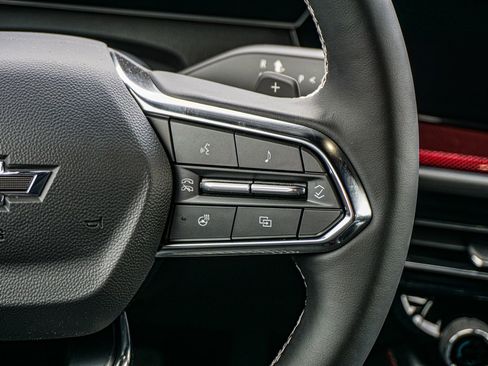 New 2026 Chevrolet Traverse Z71 w/ Driver Confidence Package image 27