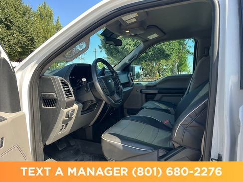 Used 2018 Ford F150 XLT w/ Equipment Group 301A Mid AWD/4WD image 10