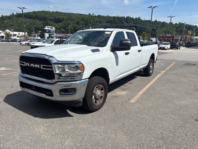 Used 2024 RAM 2500 Tradesman w/ Chrome Appearance Group AWD/4WD image 8