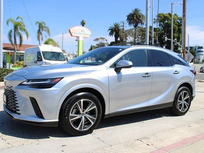 Used 2025 Lexus RX 350 Premium w/ Accessory Package