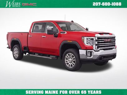 Used 2023 GMC Sierra 3500 SLT w/ SLT Preferred Package