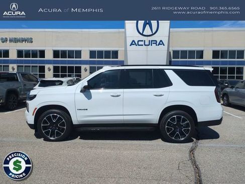 Used 2026 Chevrolet Tahoe RST w/ Comfort Package AWD/4WD image 3