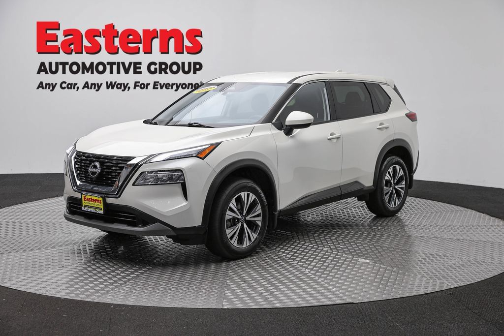 Used 2023 Nissan Rogue SV AWD/4WD image 1