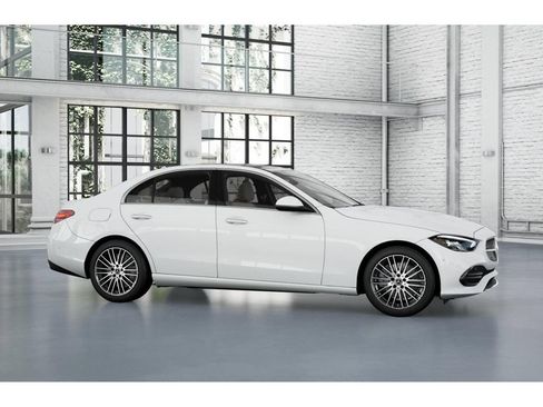 Certified 2023 Mercedes-Benz C 300 4MATIC Sedan image 14