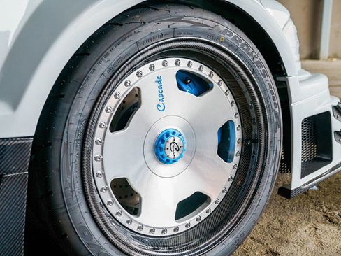 Used 1998 Mercedes-Benz C 43 AMG Sedan image 73