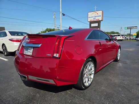 Used 2013 Cadillac CTS Premium RWD image 5