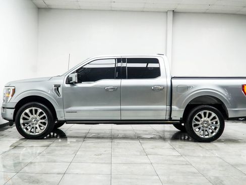 Used 2023 Ford F150 Limited AWD/4WD image 9