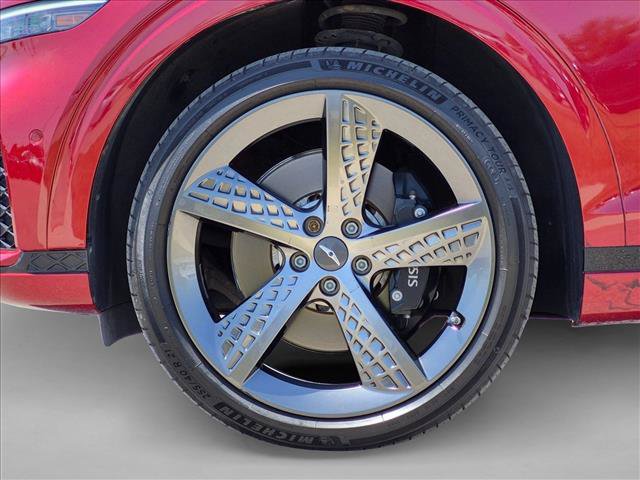 Used 2023 Genesis GV70 2.5T w/ Sport Prestige Package AWD/4WD image 24
