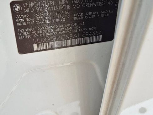 Used 2010 BMW X6 xDrive50i AWD/4WD image 67