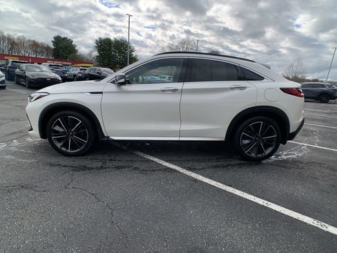 Used 2023 INFINITI QX55 Essential AWD/4WD image 7